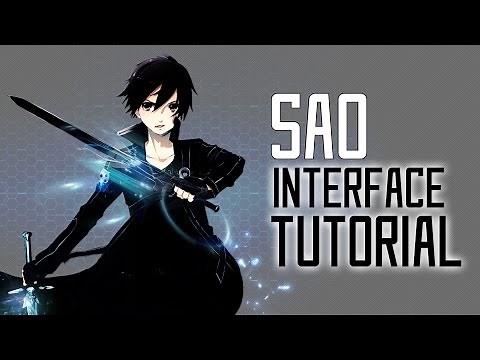 SAO Interface Tutorial and Guide