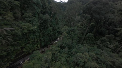 Tekiwit waterfall fpv diving | My Santubong & Borneo Adventures