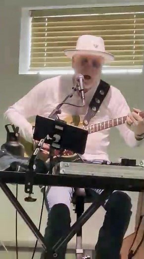 Jackson Brown-Running On Empty (Cover)#classicrock #jacksonbrowne #coversong