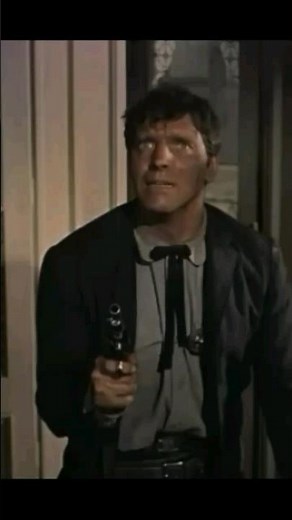 Burt Lancaster as Wyatt Earp | "Gunfight at the O.K Corral" 1957 | With Kirk Douglas, Dennis Hopper
