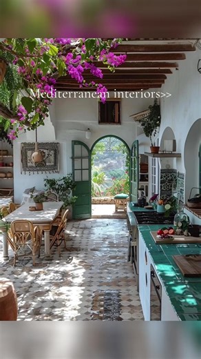 Explore Mediterranean Interior Design Styles