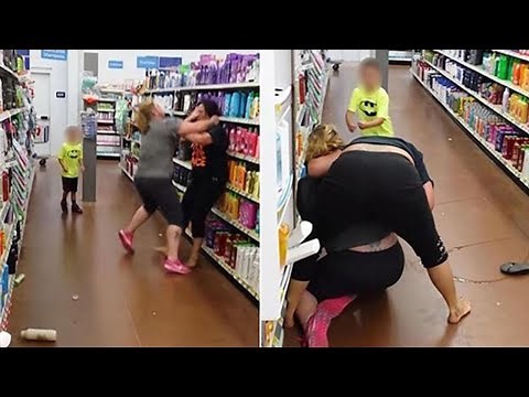 Worst Walmart Moments of ALL TIME! #3