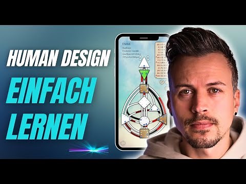 HUMAN Design EINFACH lernen (Anfängerfreundlich erklärt!)