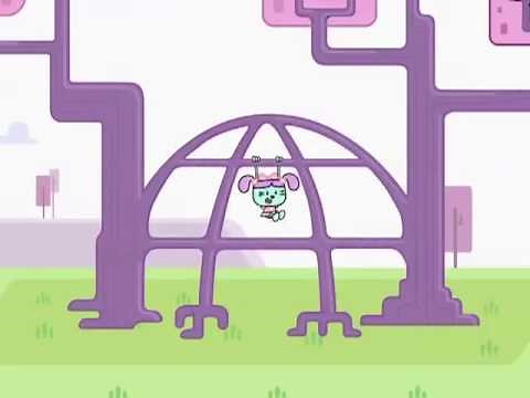 Wubbzy - Playground Made of Trees
