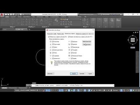 😔 NO me aparece INFORMACIÓN JUNTO AL CURSOR en AutoCAD 🤕
