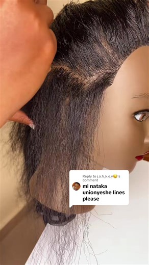 Natural Line Braiding Tutorial