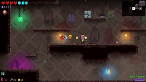 【钊糕】霓虹深渊 01——我身后跟着一排蛋还能又射又跳_游戏热门视频