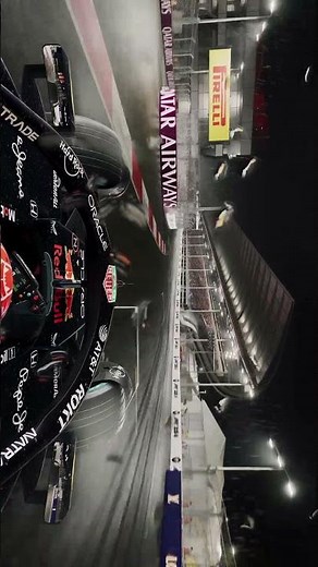 F1 25: Red Bull RB21 Ultra-Realistic 4K Gameplay 🏎️💨 #automobile #gaming #formula1