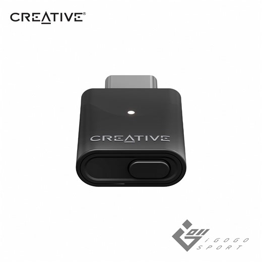 Creative BT-W6 音訊藍牙發射器 | 藍牙接收器 | Yahoo購物中心