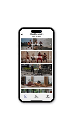Atteignez vos objectifs avec des programmes spécialisés | Decathlon Coach
