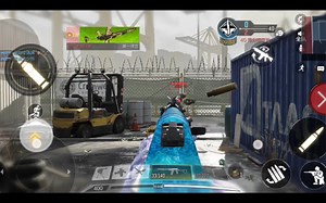 当CODM开上最高画质能有多高！