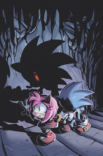 Sonic the Hedgehog (IDW): Infection Arc - TV Tropes