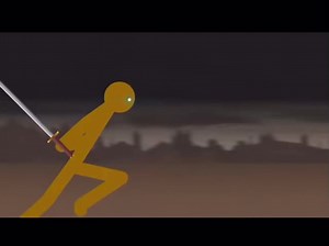 Epic Stickman Combat Animation