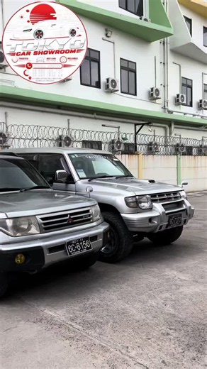 Pajero for Sale with Easy Installment Plan