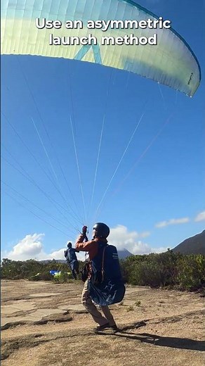 Paraglide like a PRO TIP 9