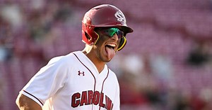 Evan Stone looks back fondly on his time at South Carolina