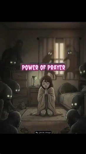 Facing Your Darkest Shadows | The Power of Prayer 🌑✨ #prayer #islamicreminders