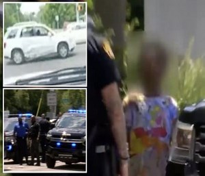 These New Kids Different: 8-Year-Old Boy Arrested After Stealing A Car At Gunpoint And Leading Police On A High Speed Chase!