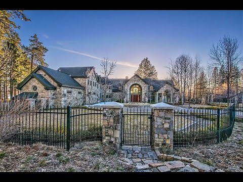 Rare Lakefront Estate in Zephyr Cove, Nevada