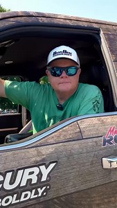 Day 1 wrap-up. @majorleaguefishingofficial #bassprotour | Mark Rose