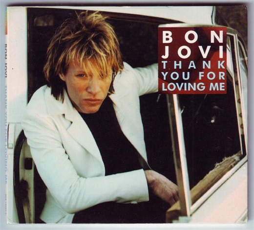 Bon Jovi - Thank You For Loving Me