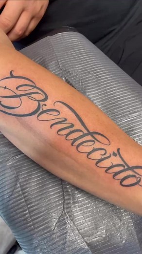 115K views · 464 reactions | Script #scripttattoo #tattoo #tattooartist #tattooshop #longbeachtattooartist #tattoostyle #tattooart #tattoolife #tattooideas #tattoolove #tattoolovers #tattoolifestyle | Tattoo_piercing_by_jun | Facebook