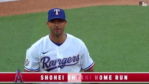 Lo más destacado Angelinos vs. Rangers