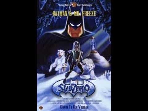 Batman and mr freeze sub zero 1998 review