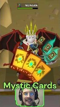 Mystic Cards! OSRS Guide! #gaming #osrs #mmorpg #guide #oldschoolrunescape #mmo #osrstips #osrsguide