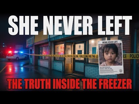 The Little Girl in the Freezer:The Murder of Ashley Zhao