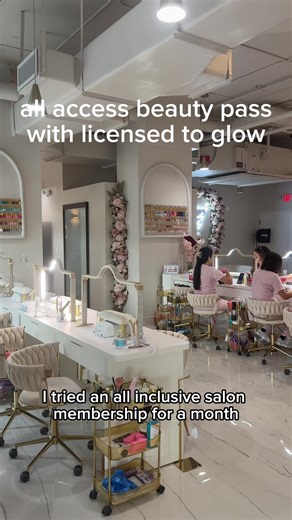 it’s called licensed to glow! #licensedtoglow #nyc #dmv | nyc spa