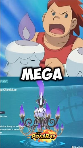 EVERY Stephan MEGA EVOLUTION Pokémon!
