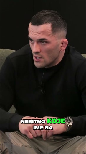 UFC Zvijezde u Bare Knuckle: Životni Put i Izbori! #shorts