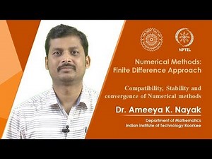 Lecture 08- Numerical method: Finite difference approach