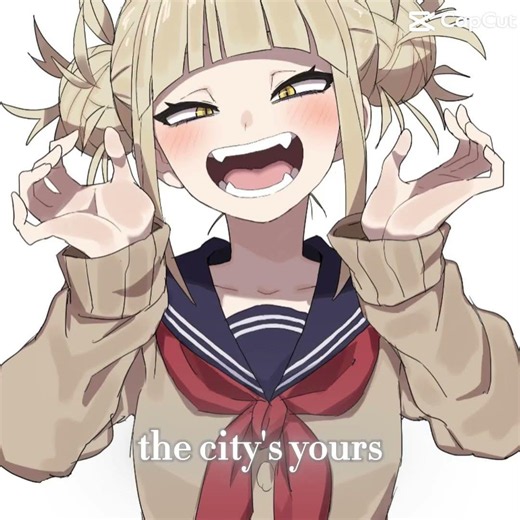I love this ship