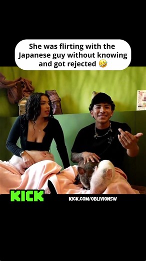 Oblivion's friend got brutally rejected #oblivion #clips