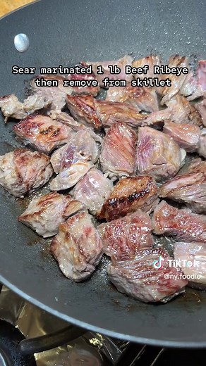 How to Make Vietnamese Shaking Beef (Bo Luc Lac)