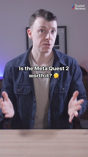 So, is the Meta Quest 2 worth it? 樂 Let’s find out!  @metaquest #meta #metaquest #metaquest2 #vr #gaming #virtualgaming | Trusted Reviews | Facebook