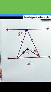 Geometry math Test #math #geometry #viralmath #trendingreelsvideo #trendingreels #math #viralmath #brainhealth #brainteaser #logic #geomtry | Glowsclasses