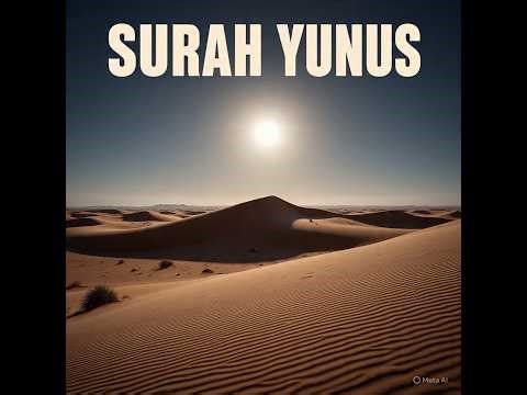 Surah Yunus Full with English Translation - Light of Faith & Guidance - Waqas Bin Shams سورة يونس