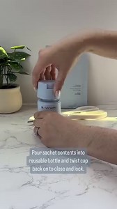 Sustainability in every package🌎 Here’s how Norwex skin care packaging works! It’s designed so there’s less waste overall. Sounds pretty great, doesn’t it? Did you know that it was possible to work sustainability into your skin care routine? Let us know! | Norwex