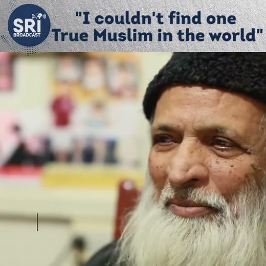 Abdul Sattar Edhi talked about - "Humanity"!