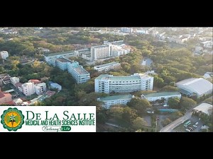 ADVENTURE @DE LA SALLE MEDICAL AND HEALTH SCIENCES INSTITUTE IN DASMARINAS CAVITE|UNCUT DRONE SHOT