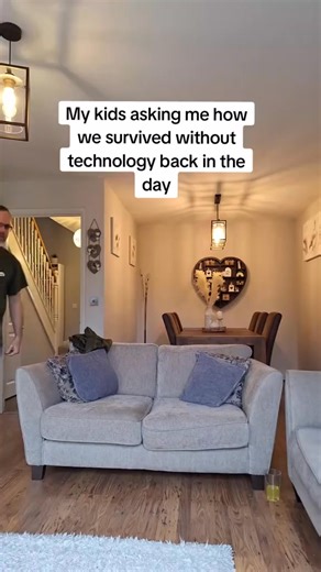 2.4M views · 26K reactions | Life Without Technology in the 80's #Nostalgia #80s #80sKid | Paul Johnston-Naylor | Facebook