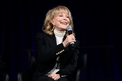 Barbara Eden Shares Exactly What She Does to Stay Healthy at 90 — Best Life