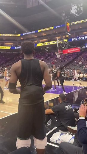 124K views · 4.4K reactions | a class act.  | Minnesota Timberwolves | Facebook