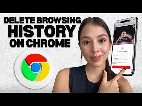 How to Delete Browsing History on Chrome (Clear History Fast)