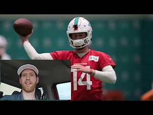 Miami Dolphins Release Official 2025 Depth Chart | Key Starters & Surprising Moves!