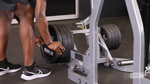 Here’s why our Glute Ham / Reverse Hyper Combo is a must-have: ✅ Allows for glute ham and reverse hyper movements to be performed in a single machine ✅ Designed for both uni-lateral and bi-lateral training ✅ And more: http://spklr.io/6187o3fU | Hammer Strength