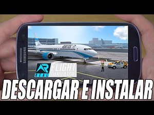 How to Download and Install Real Flight Simulator for Android